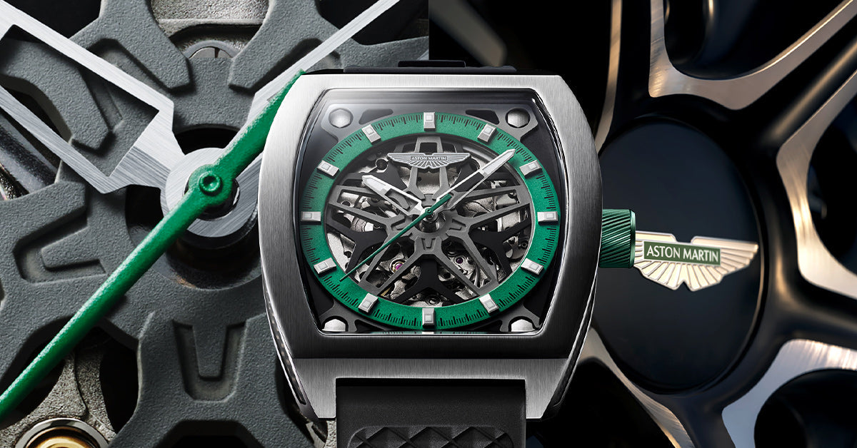 The Art of Showing Time with Visible Watchmaking