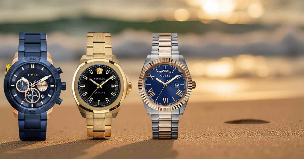 From Bold Chronographs to Minimalist Dials - Top Watch Trends 2026