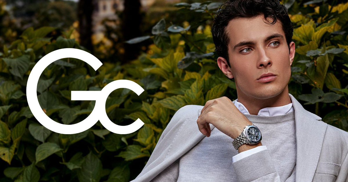 Elegance Meets Innovation with GC Watches