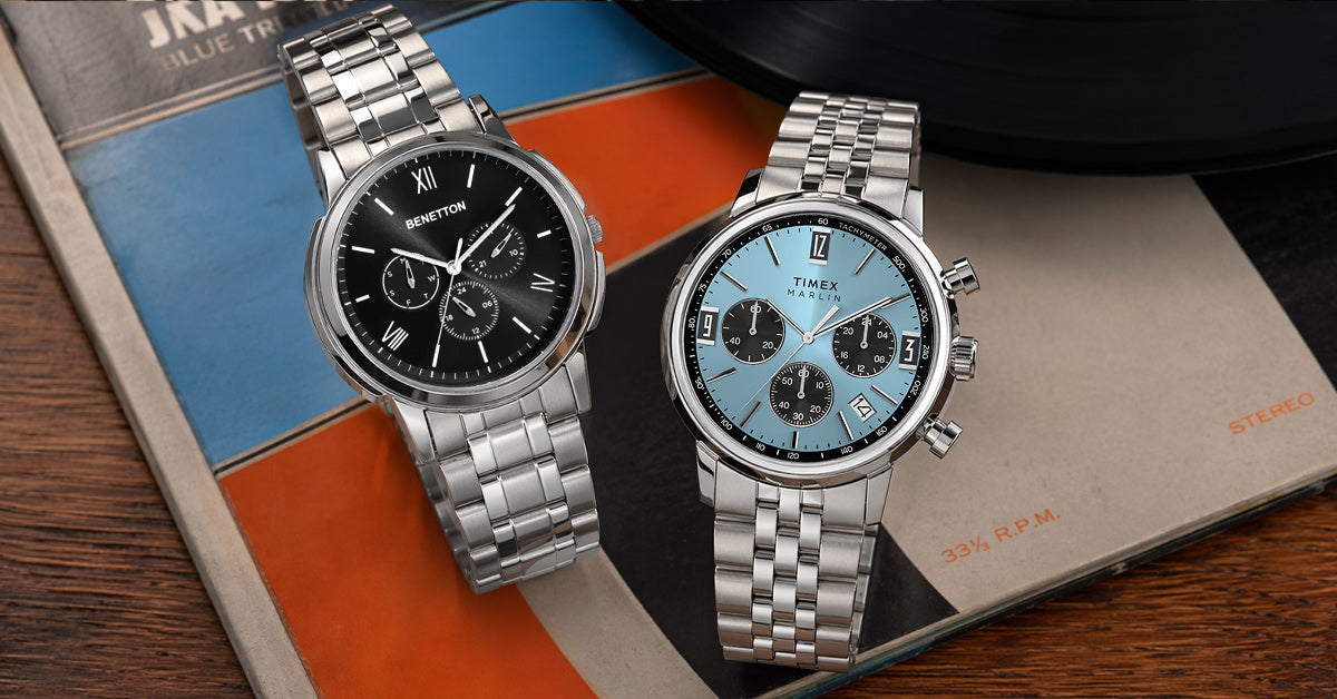 Stylish watches under ₹5k