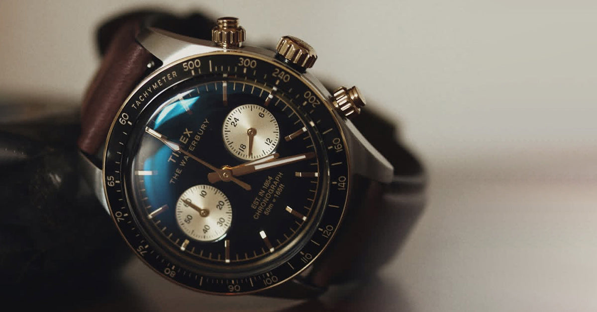 Time in Retro: A Different Era, Worn Today