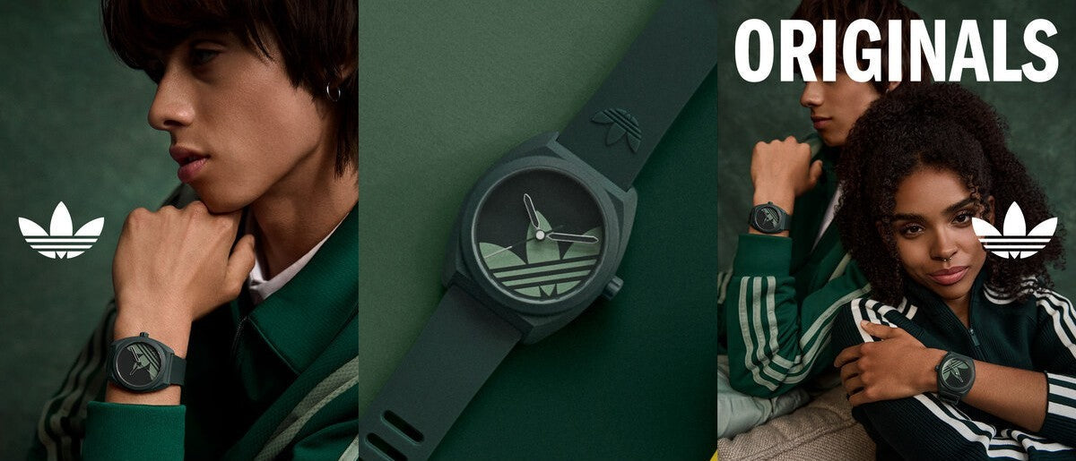 From Track to Trend: The Rise of Adidas Watches in Streetwear Culture