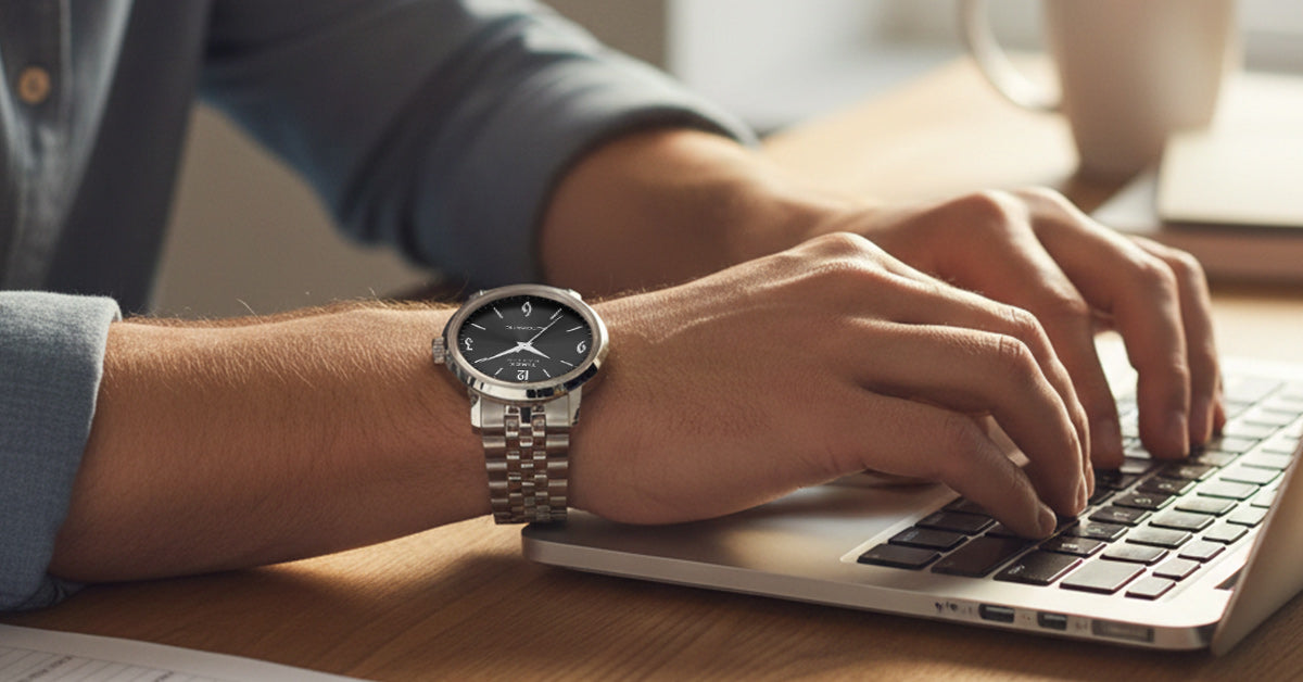 10 Daily Habits That Damage Your Watch Without You Knowing