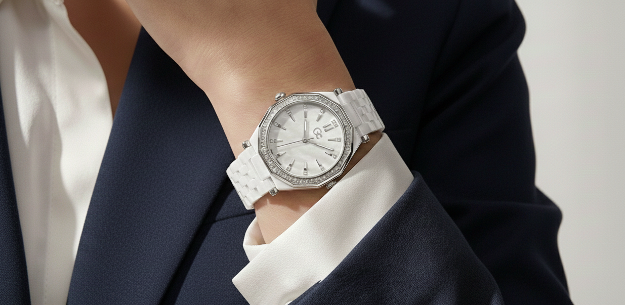 Just Watches that Match Pantone’s Cloud Dancer