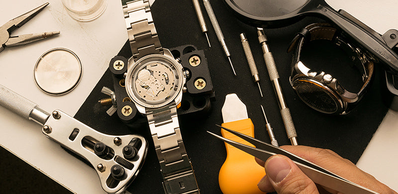 Watchmaking Through the Ages - Just Watches