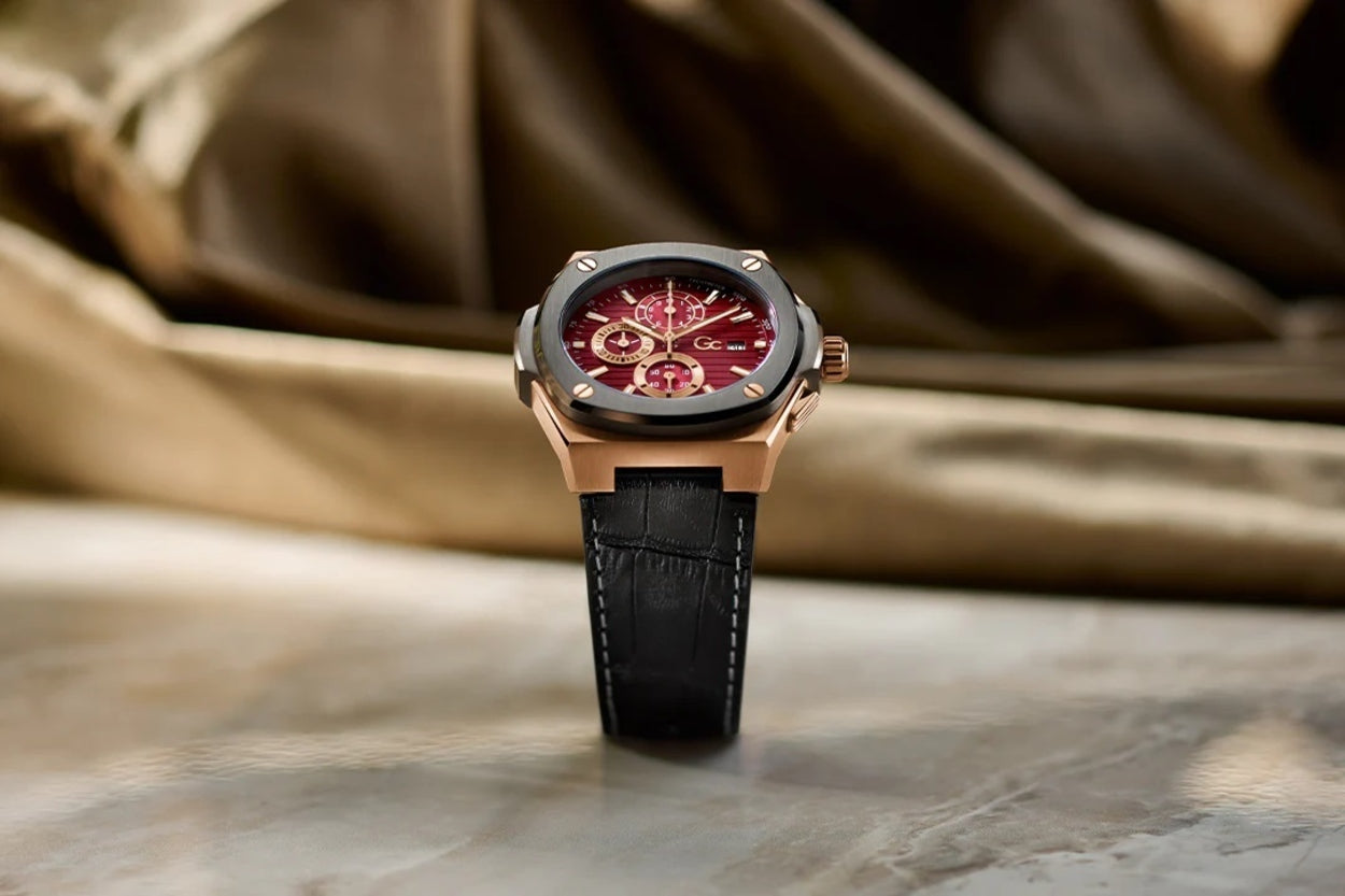 The Role of Colour Theory in Watch Design