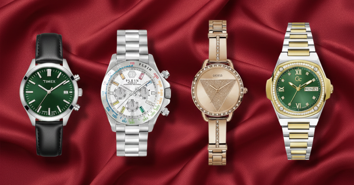 Love in Every Tick: Gift Watches That Speak From the Heart