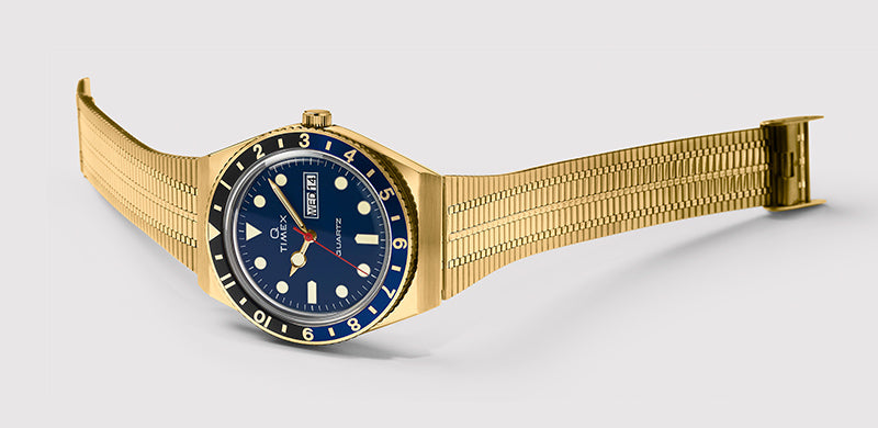 Warm & Refined Stunning Timex Rose Gold Watches