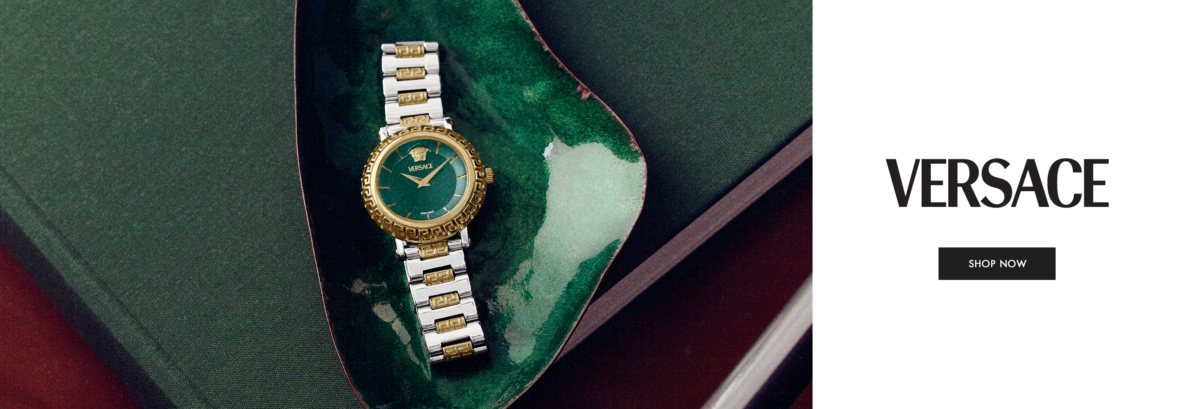 Versace Chronograph Watches