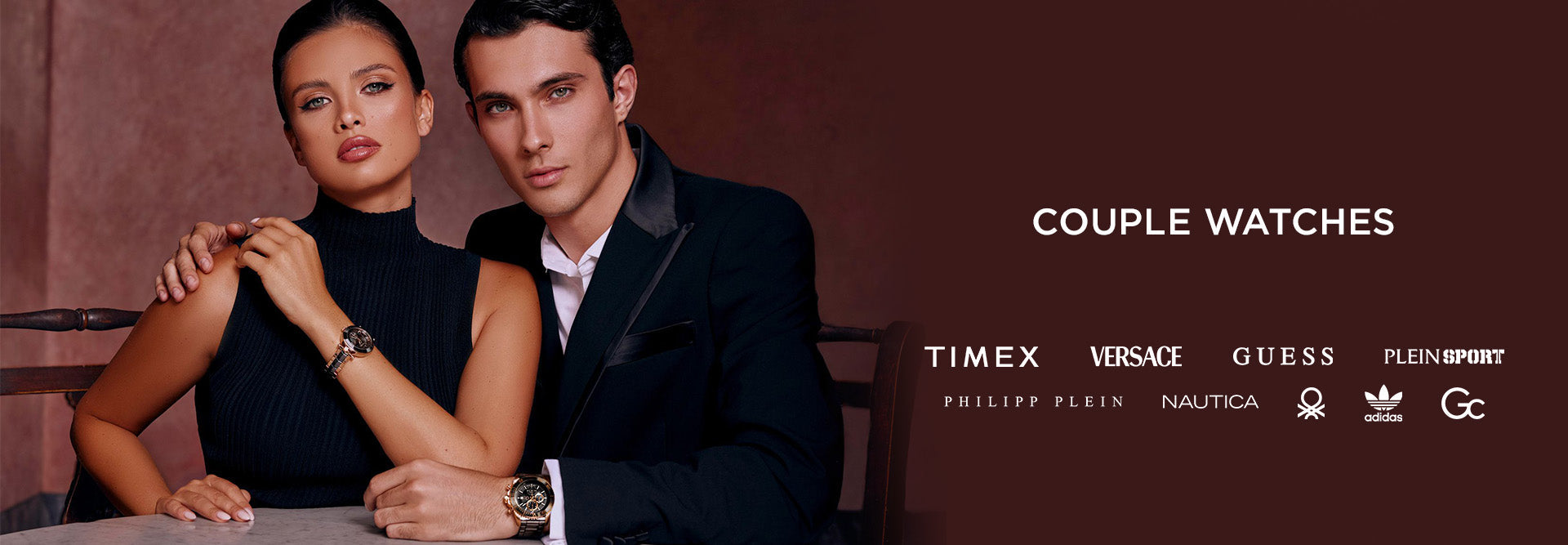 Pair watches for couples at reasonable prices
