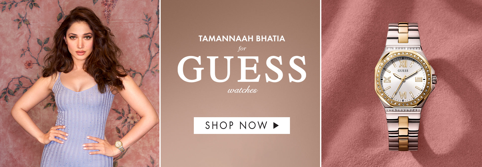 Guess And GC Watches | Premium Fashion Timepieces