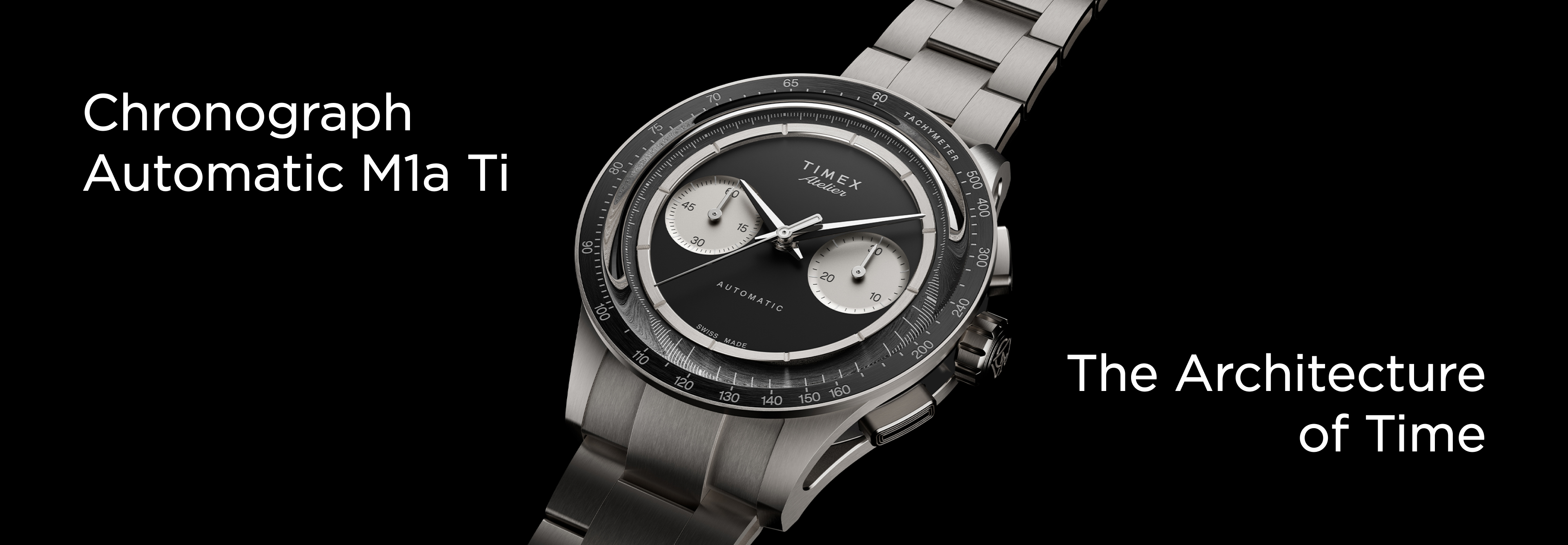 Timex Atelier Watches