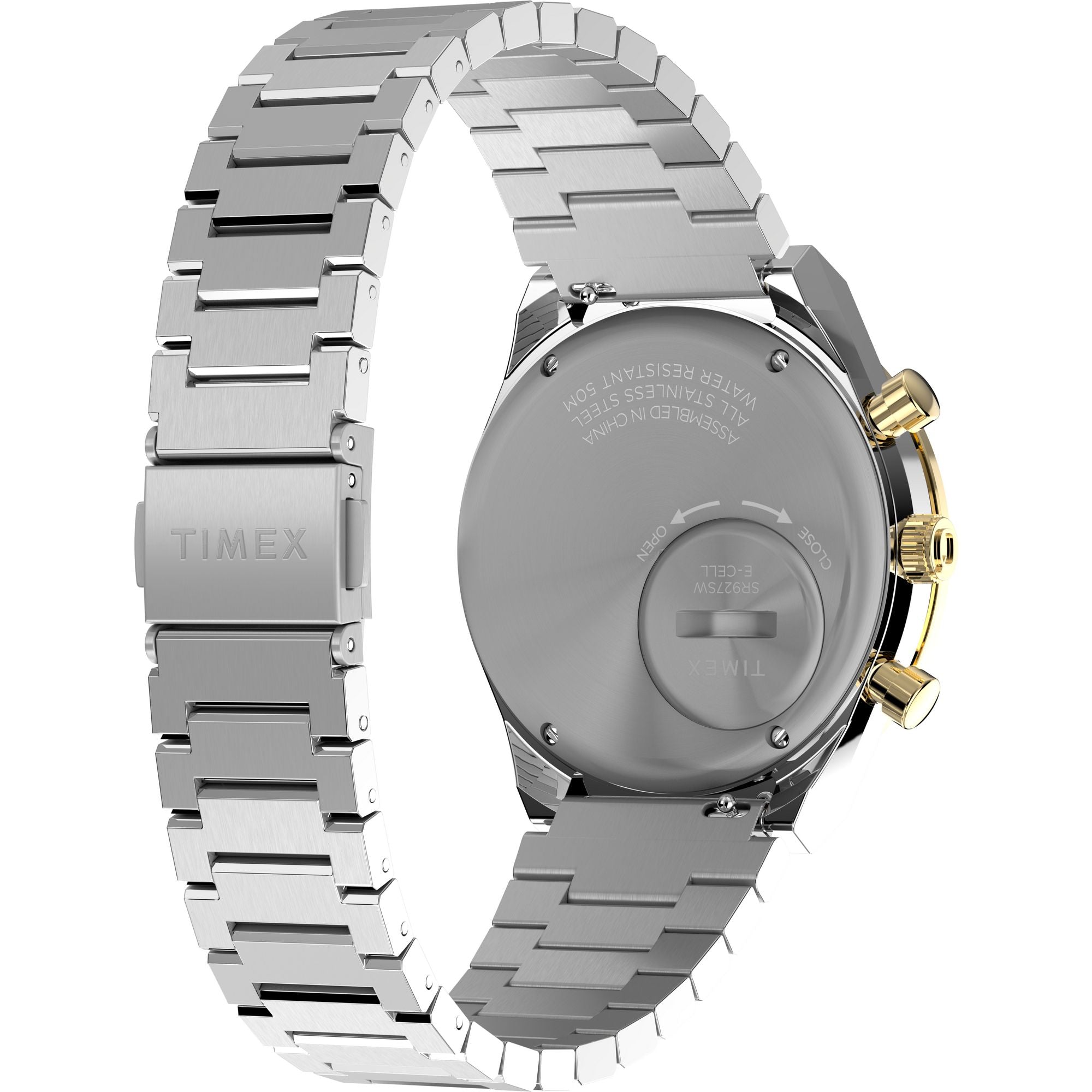 Timex Q Round 21mm Black Dial Analog Men Watch - TWEG26404 Watch Timex