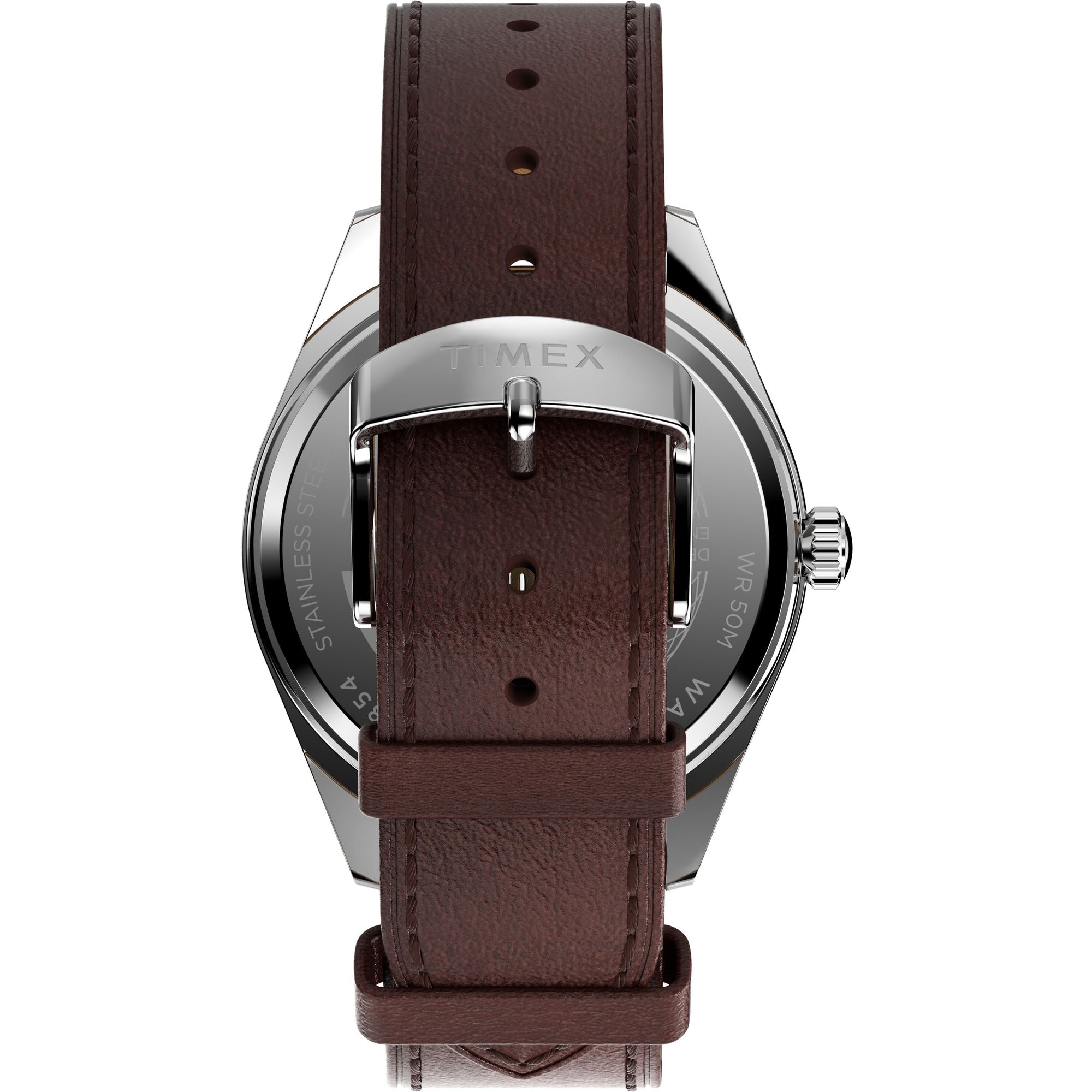 Timex Trend Legacy Blue Round Quartz Men Watch