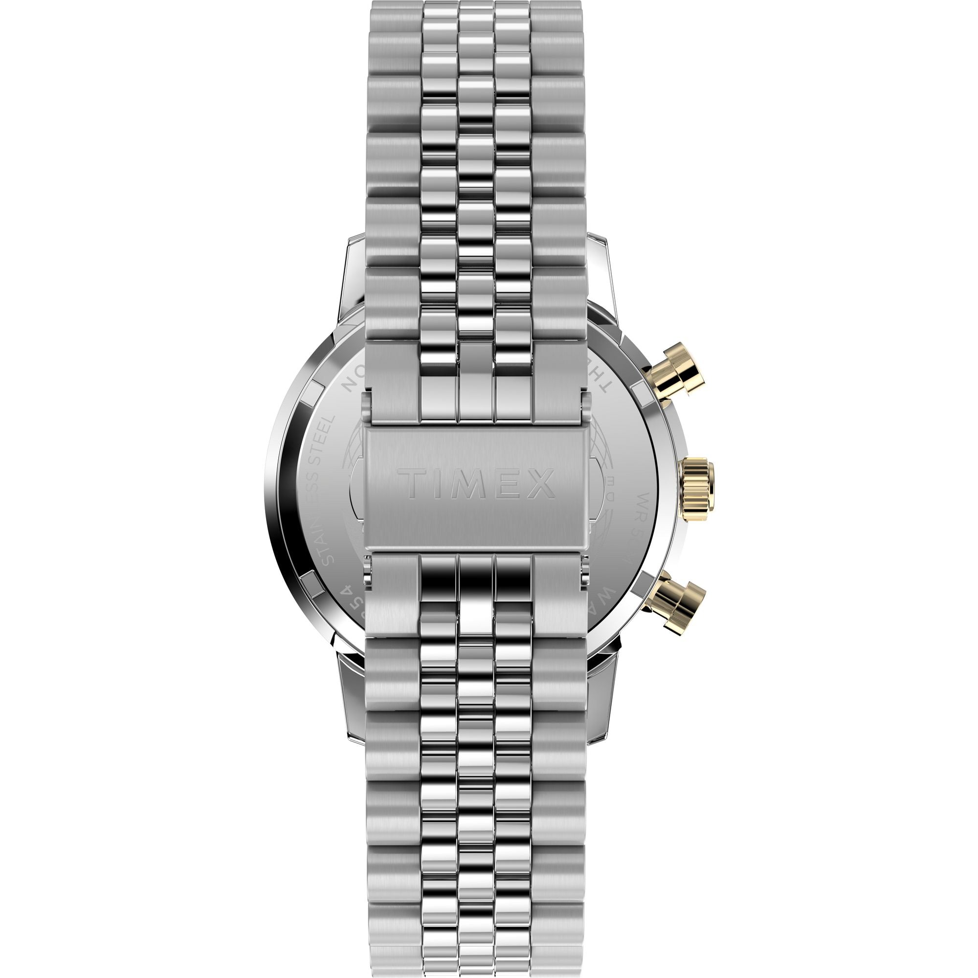 TIMEX Marlin Champagne Round Dial Analog Men's Watch - TWEG26713
