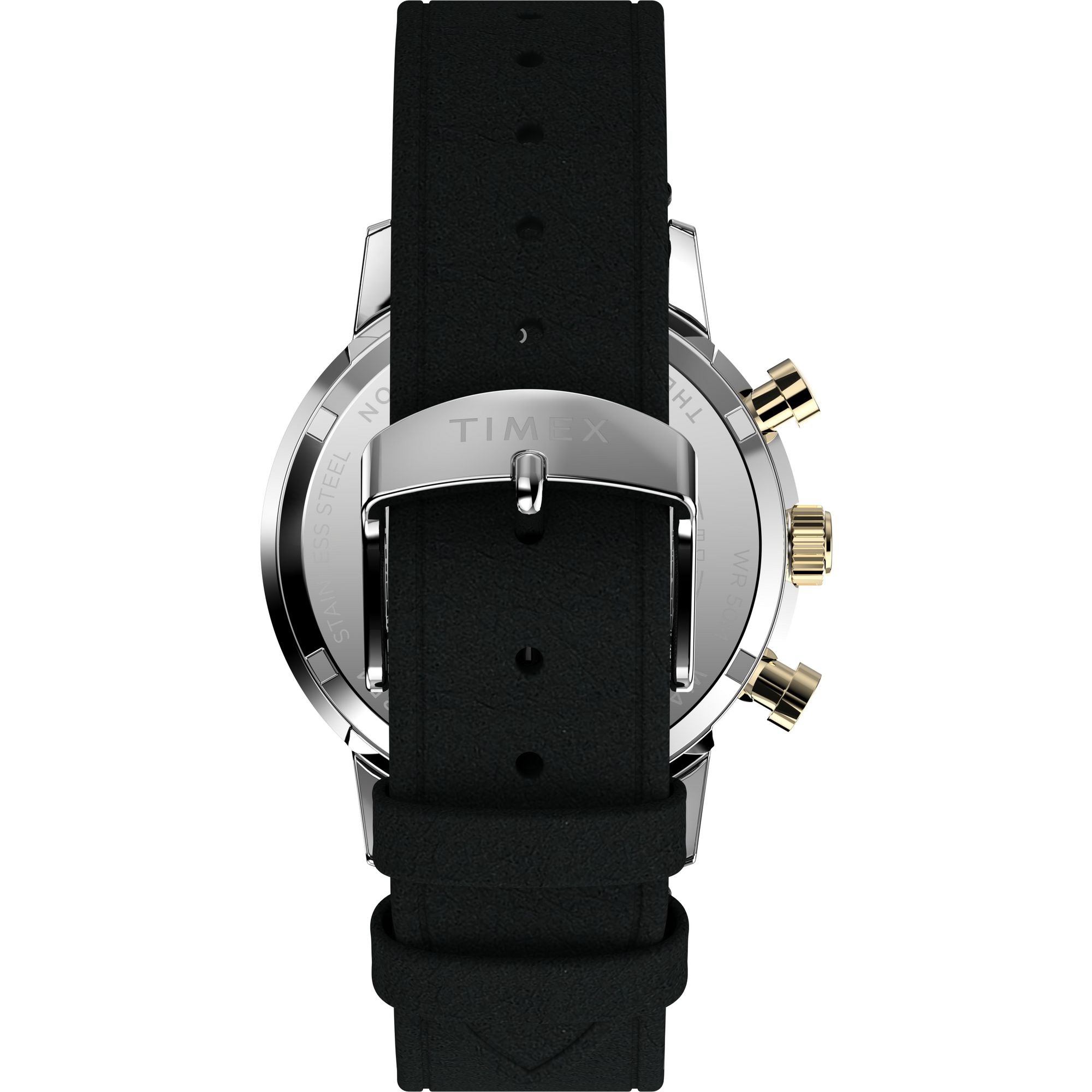 Timex Marlin Champagne Round Quartz Men Watch