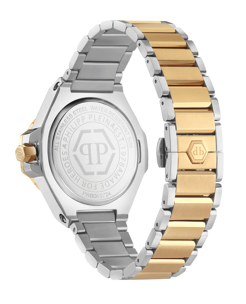 Philipp Plein BDA-Plein Green Hexagon Dial Quartz Analog Women Watch Watch Philipp Plein