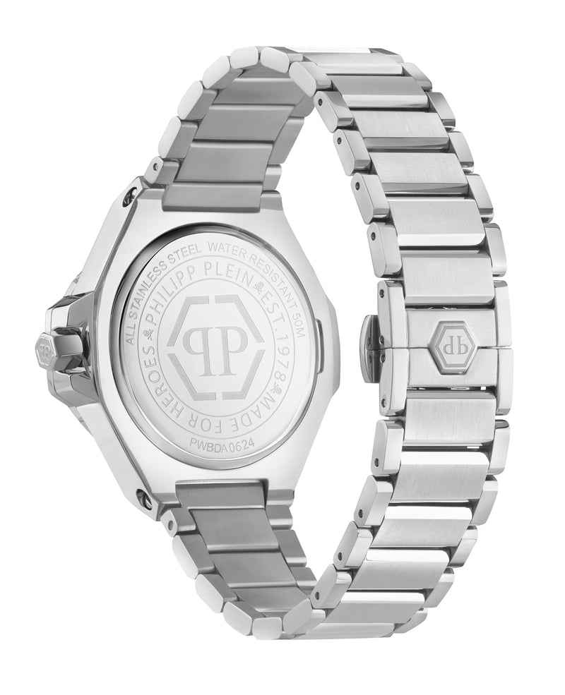 Philipp Plein Plein Lady Royal Green Octagonal Quartz Women Watch Watch Philipp Plein