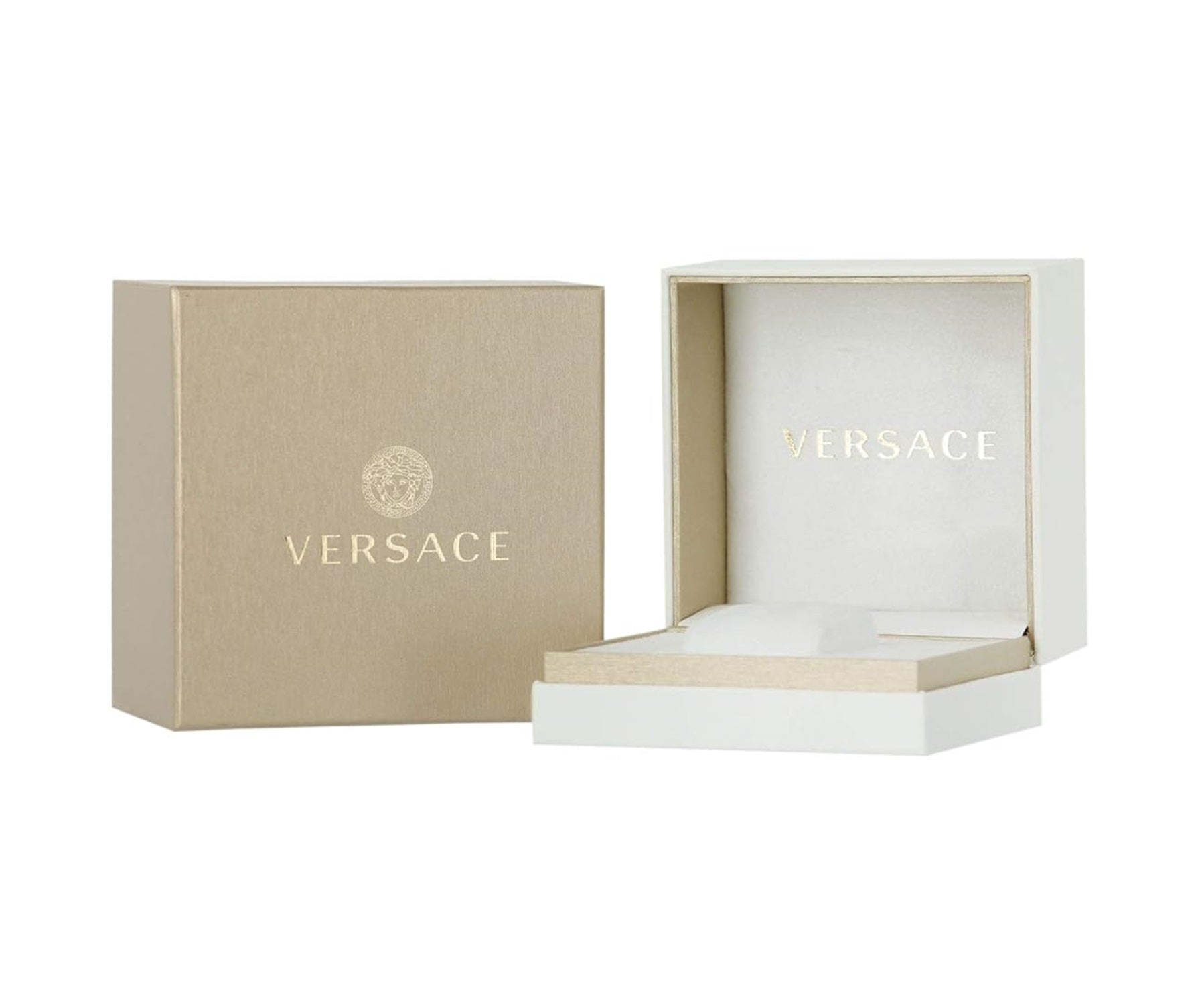 Versace V.Legend Skeleton Burgundy Round Quartz Unisex Watch
