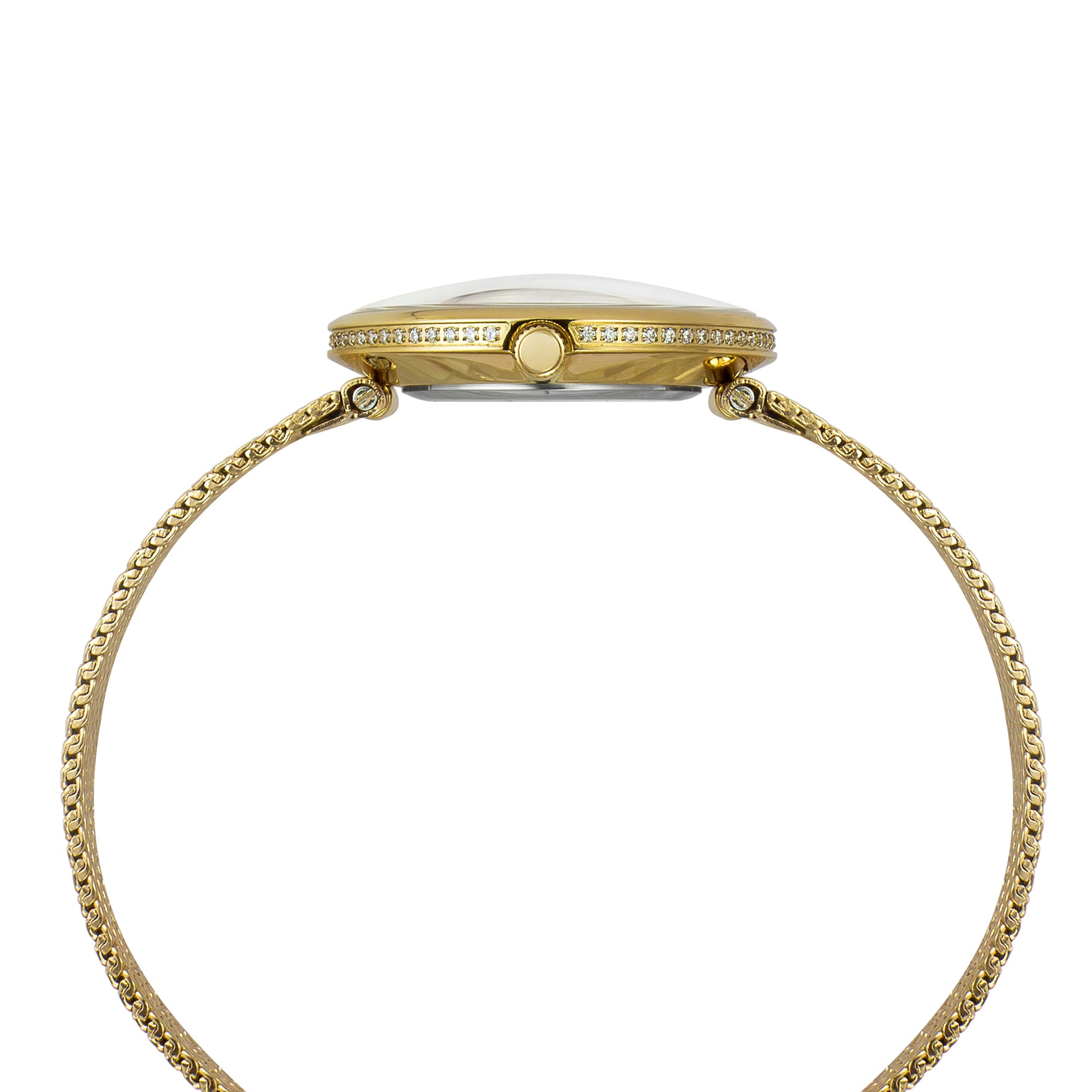 Timex Green Round Dial Quartz Analog Women Watch TWEL21501 At JUST WATCHES