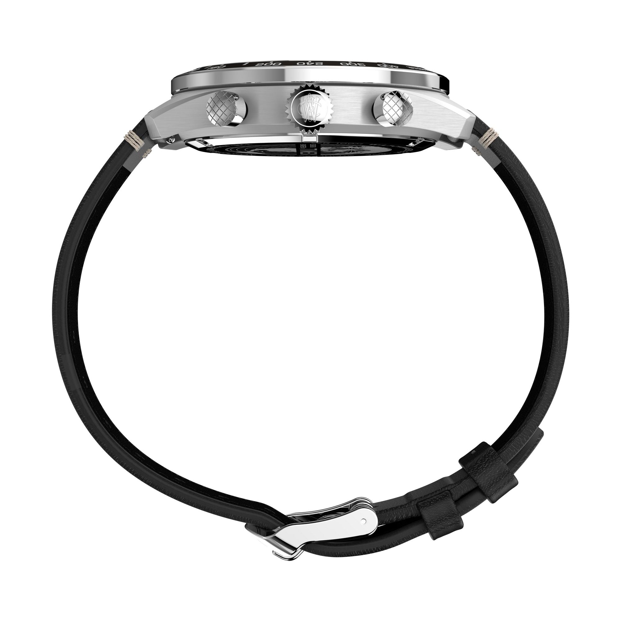 Timex Waterbury Traditional Blue Round Quartz Men Watch