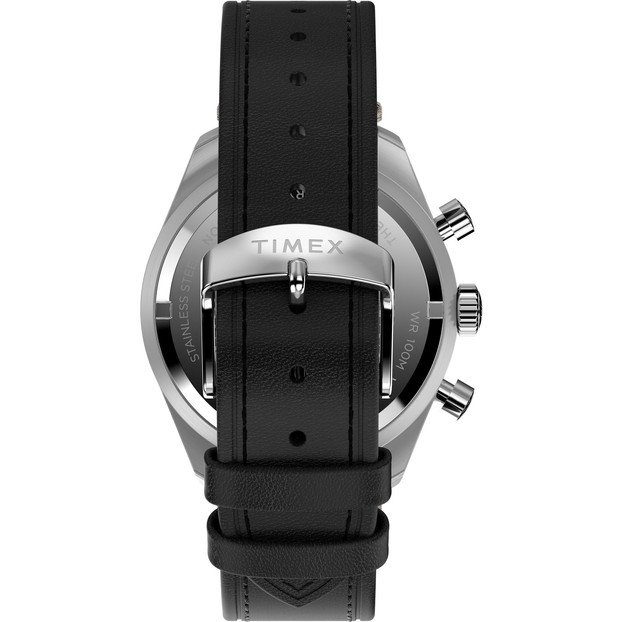 Timex Waterbury Traditional Blue Round Quartz Men Watch