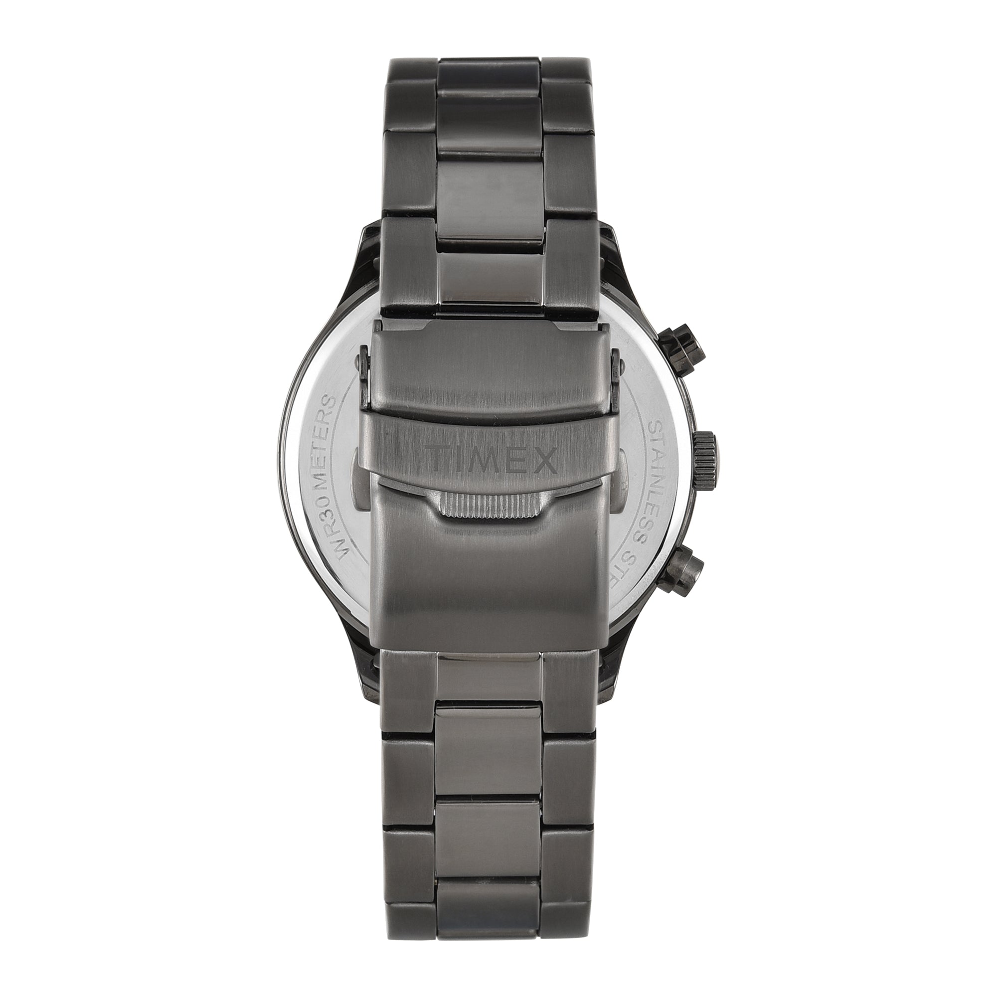 Timex Trendline Round 45mm Green Dial Analog Men Watch - TWEG23903
