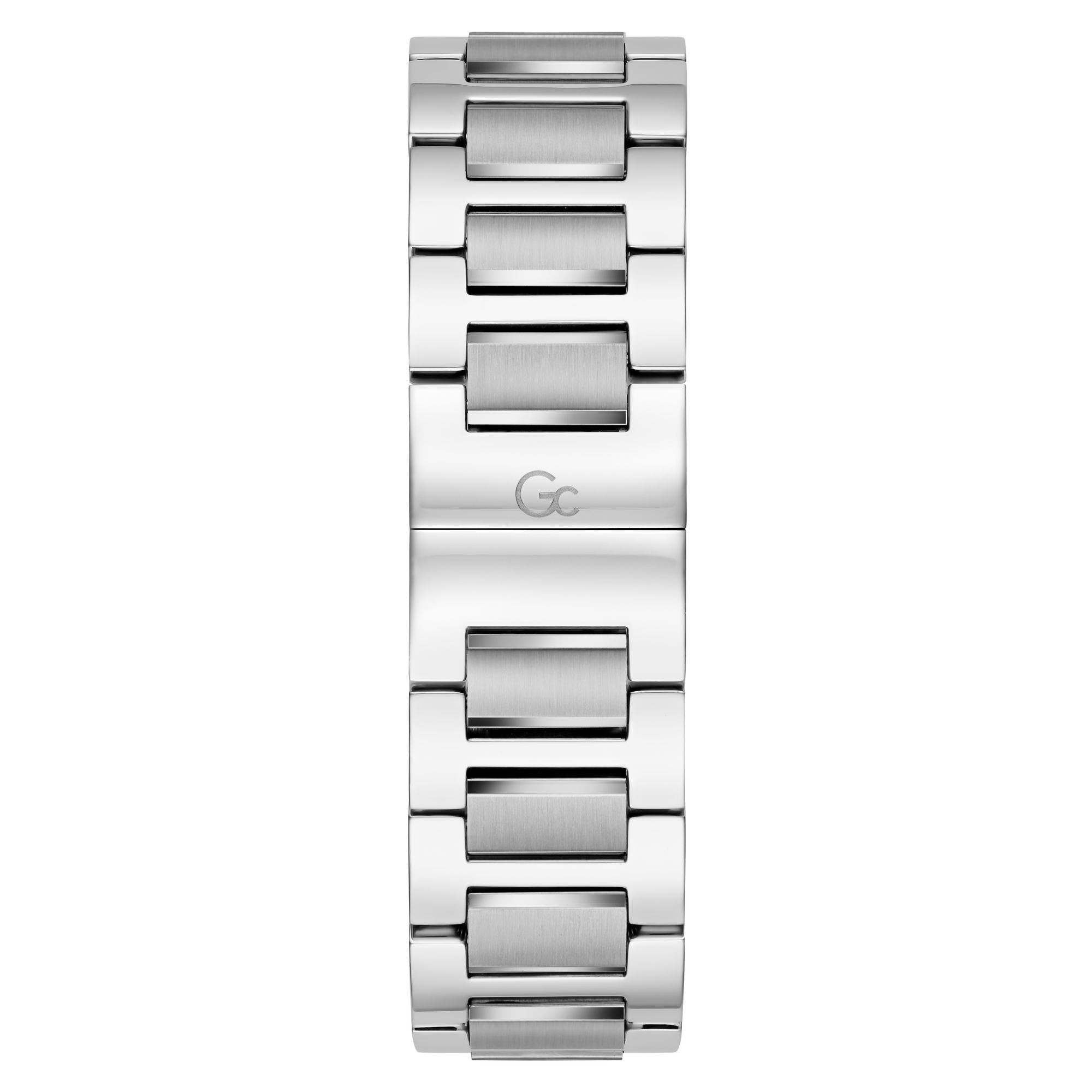 Gc Esquire Green Round Quartz Men Watch - Guess Collection Watch Gc