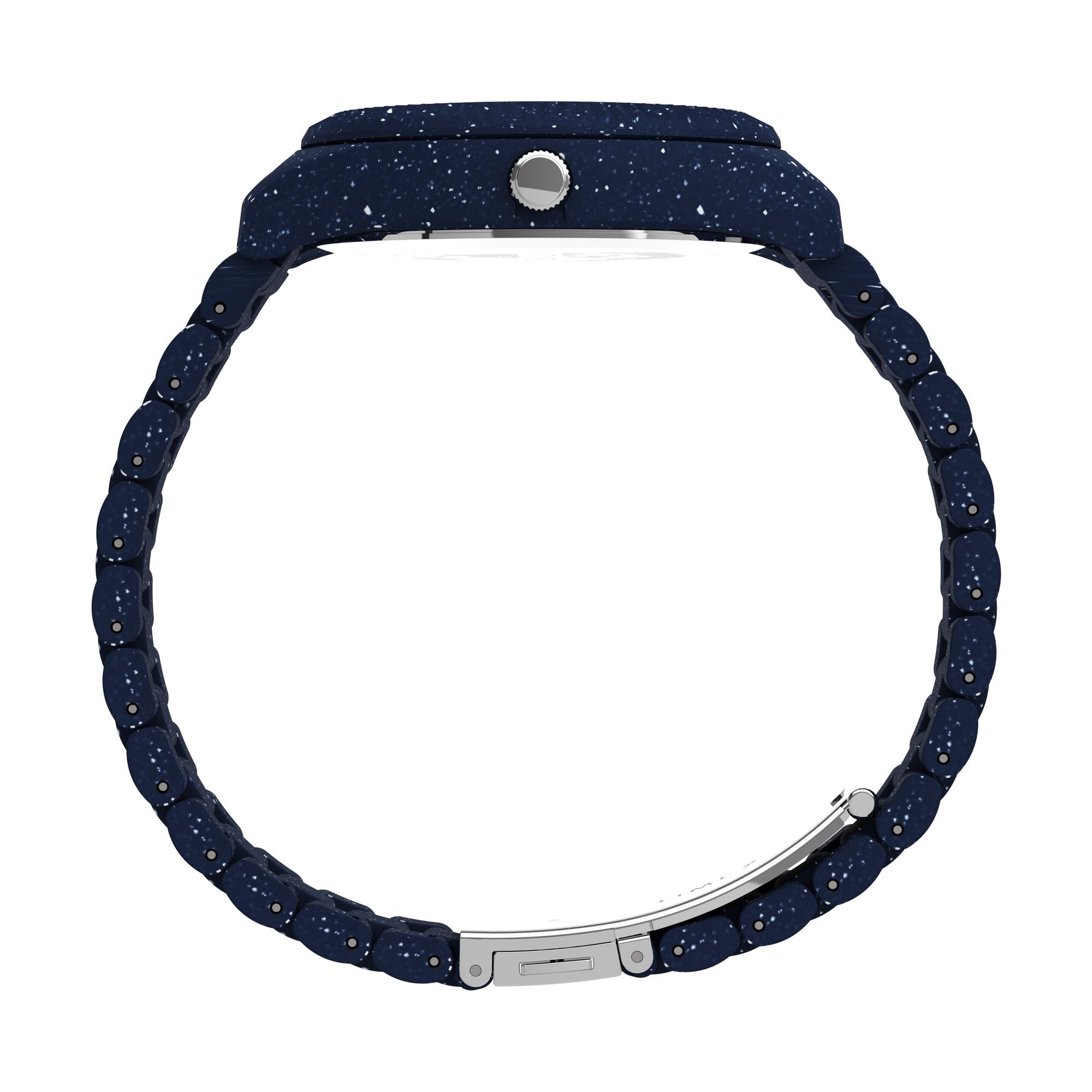 Timex Legacy Round 21mm Blue Dial Analog Men Watch - TW2V37400X6