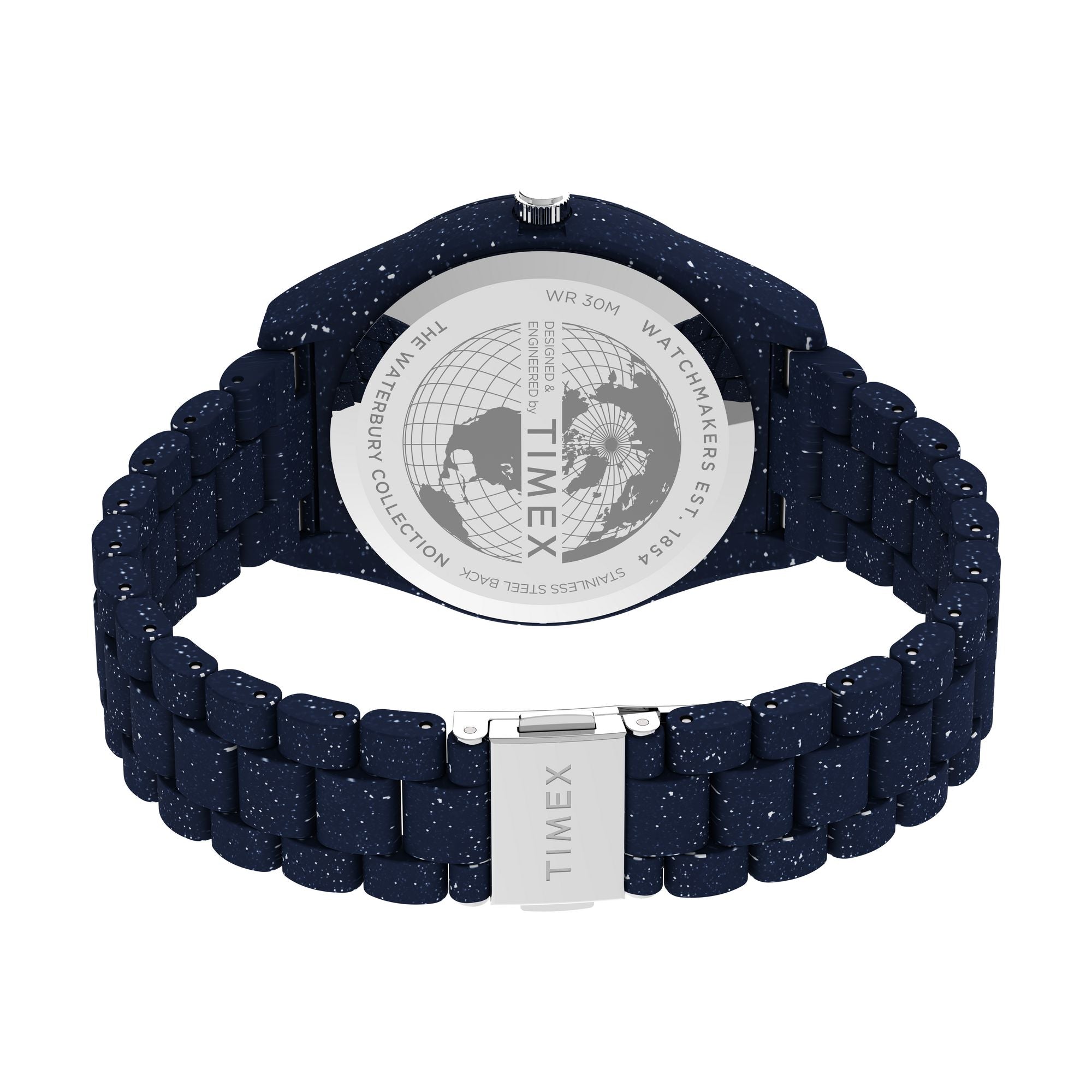Timex Legacy Round 21mm Blue Dial Analog Men Watch - TW2V37400X6