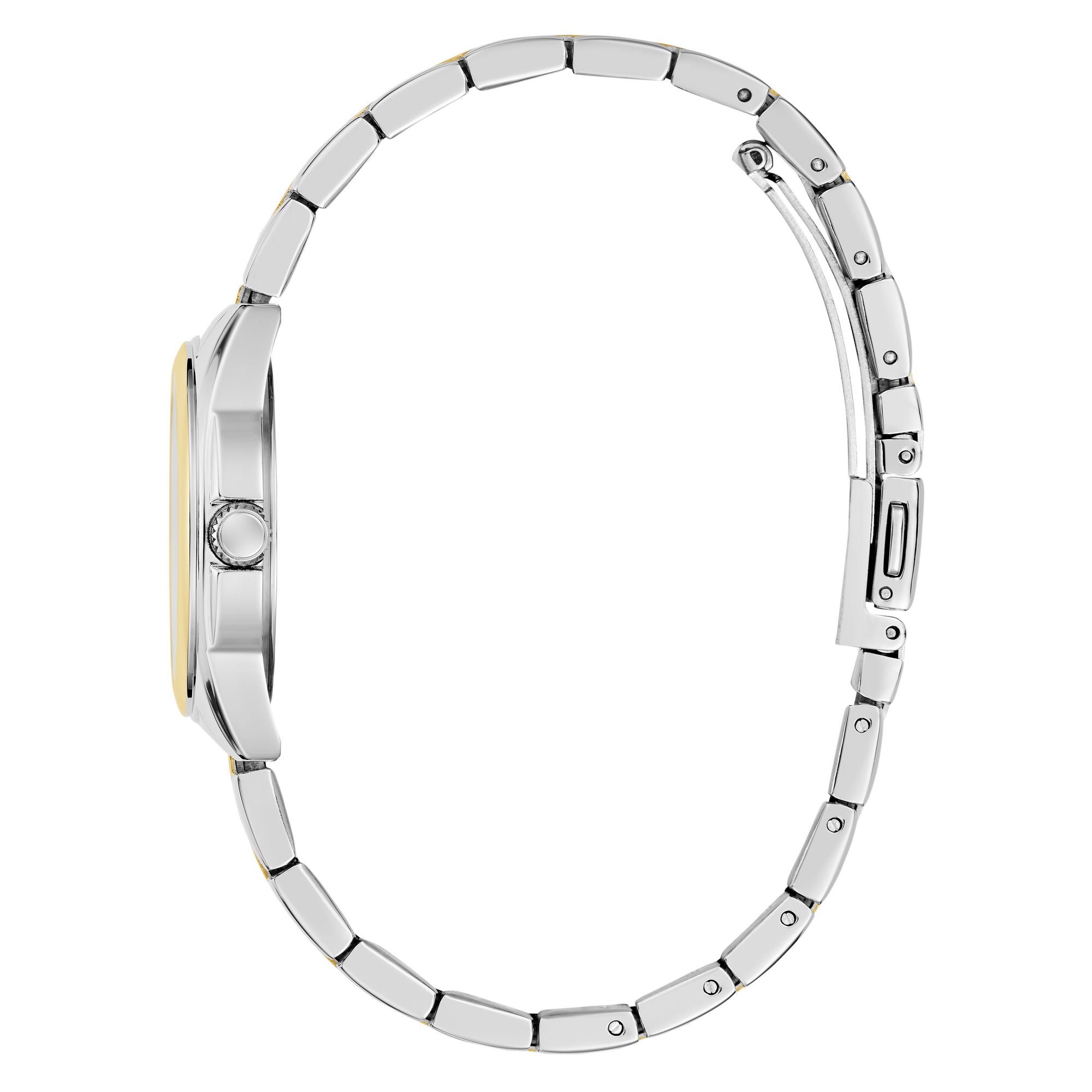 Guess Bette Red Round Quartz Women Watch Watch Guess
