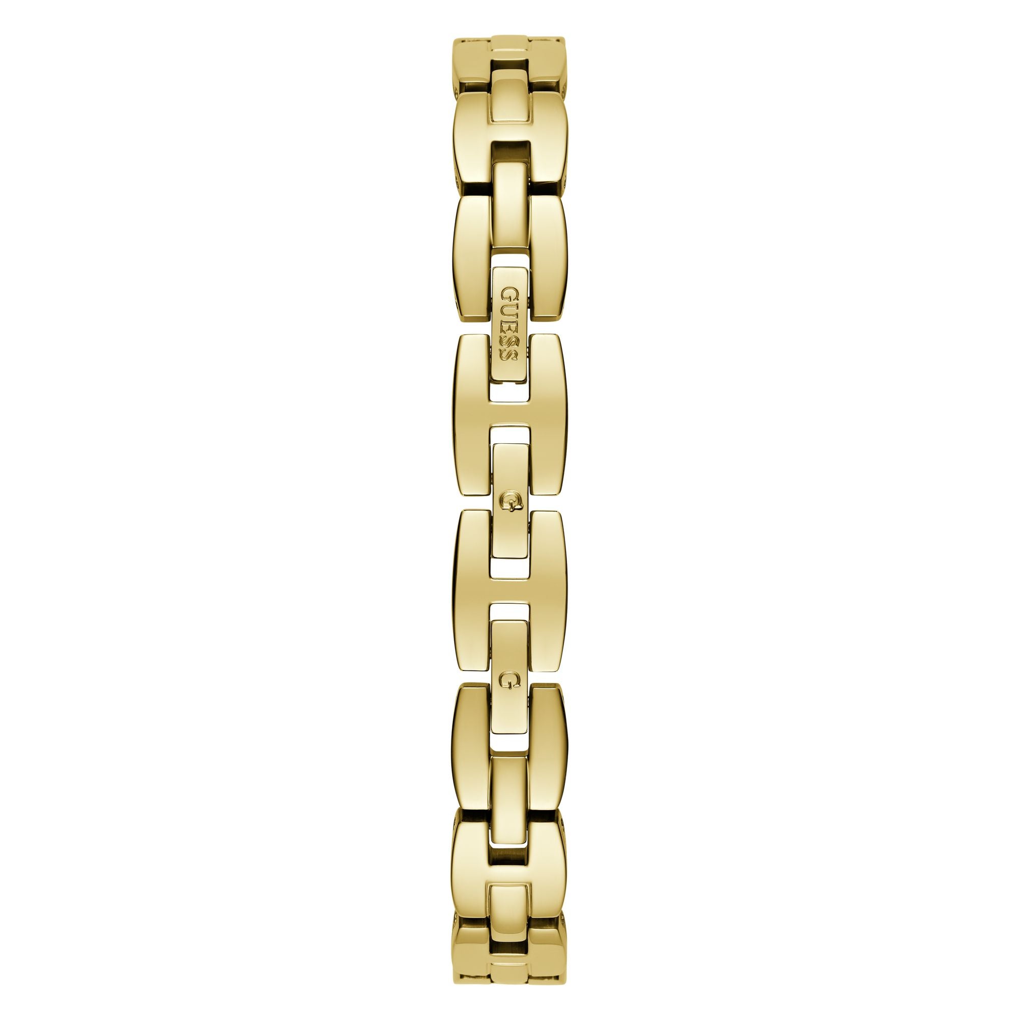 GUESS Silver Round Dial Analog Women's Watch - GW0682L2 Watch Guess
