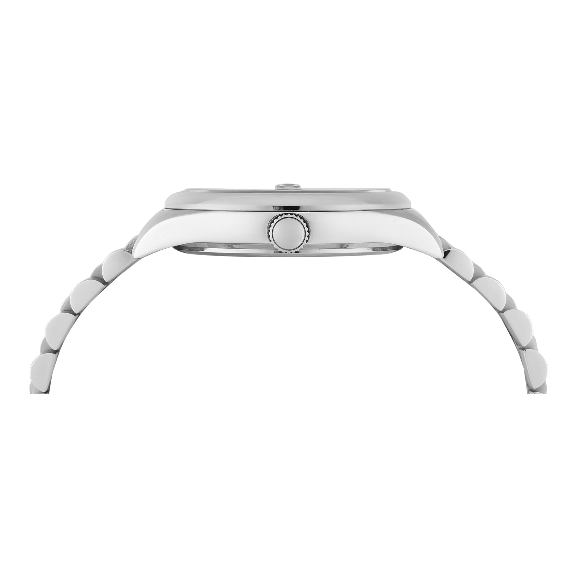 Timex Trend Pink Round Quartz Men Watch