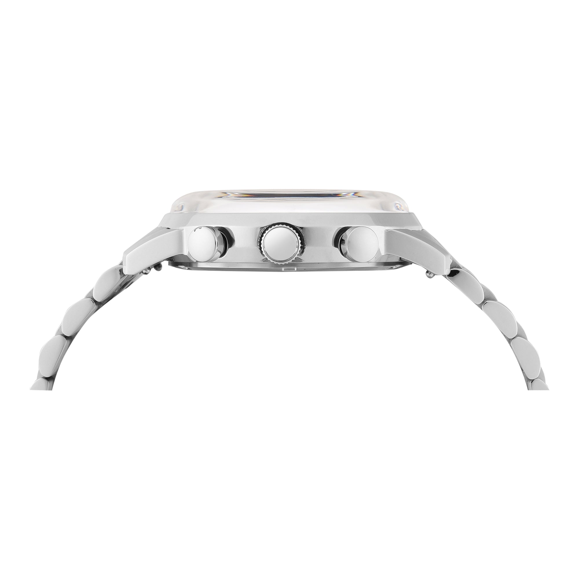 Timex Marlin Round 21mm Silver Dial Analog Men Watch - TWEG26704