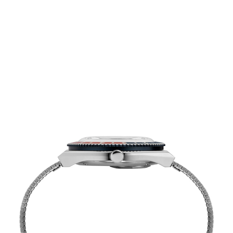 Timex Q Round 21mm Blue Dial Analog Men Watch - TWEG26300 Watch Timex