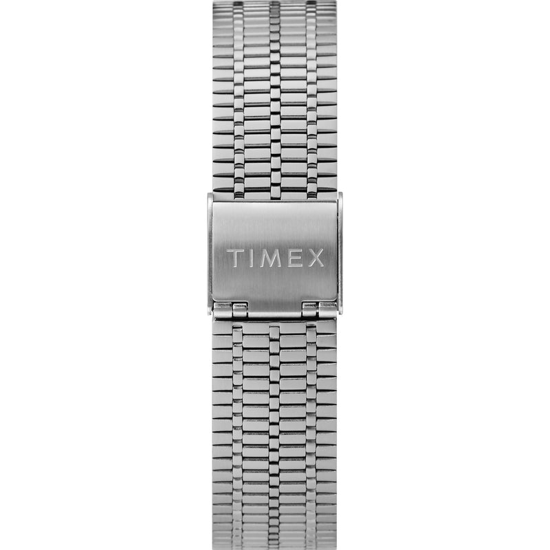 Timex Q Round 21mm Blue Dial Analog Men Watch - TWEG26300 Watch Timex