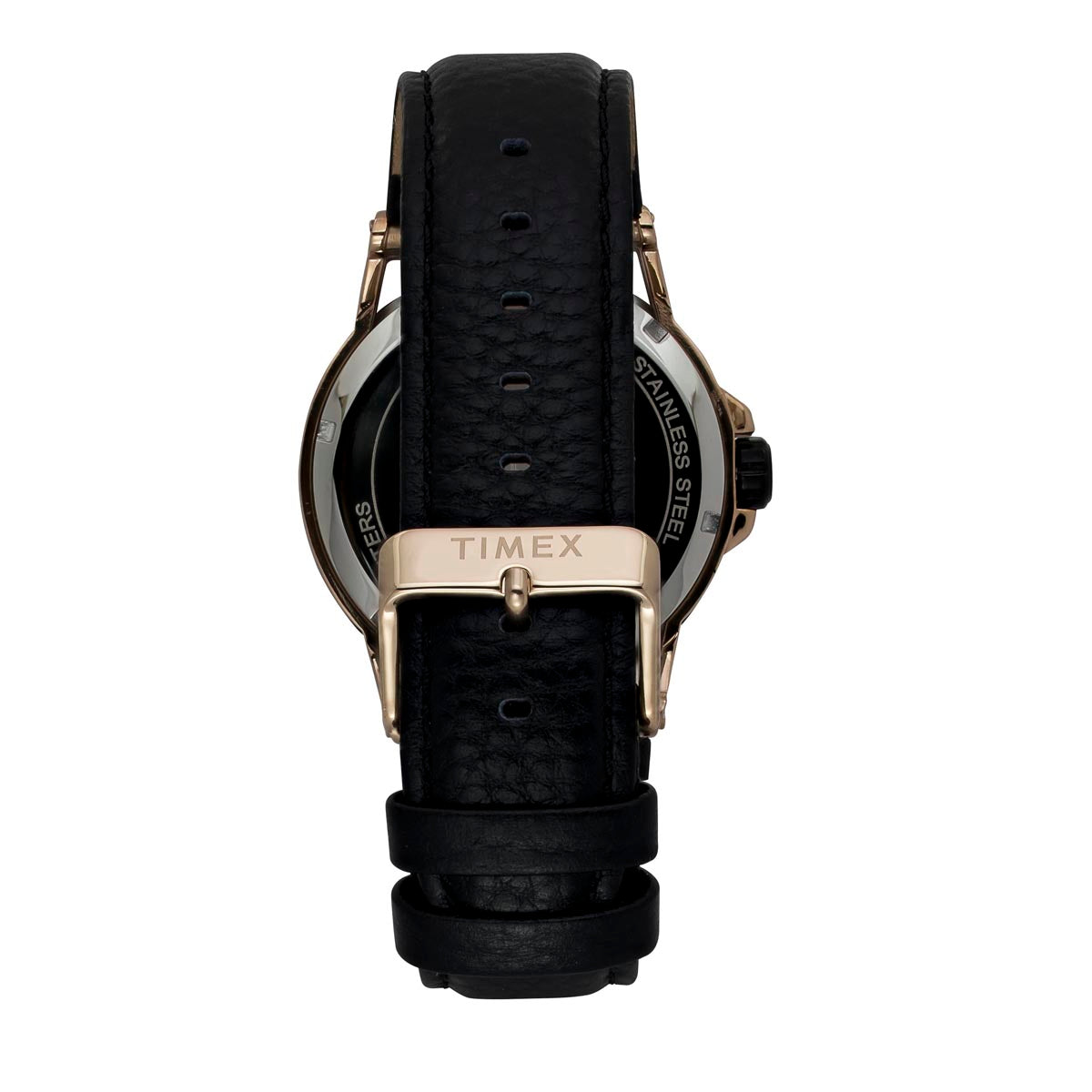 Timex Signio Round 21mm Black Dial Analog Men Watch - TWEG27801