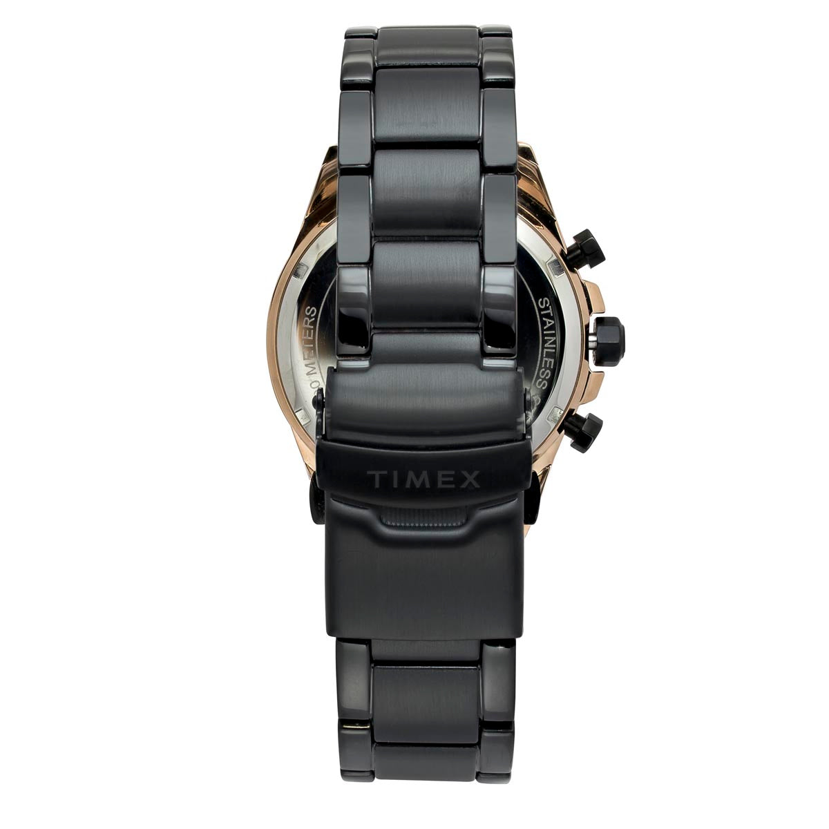 Timex Signio Round 21mm Black Dial Analog Men Watch - TWEG27702 Watch Timex