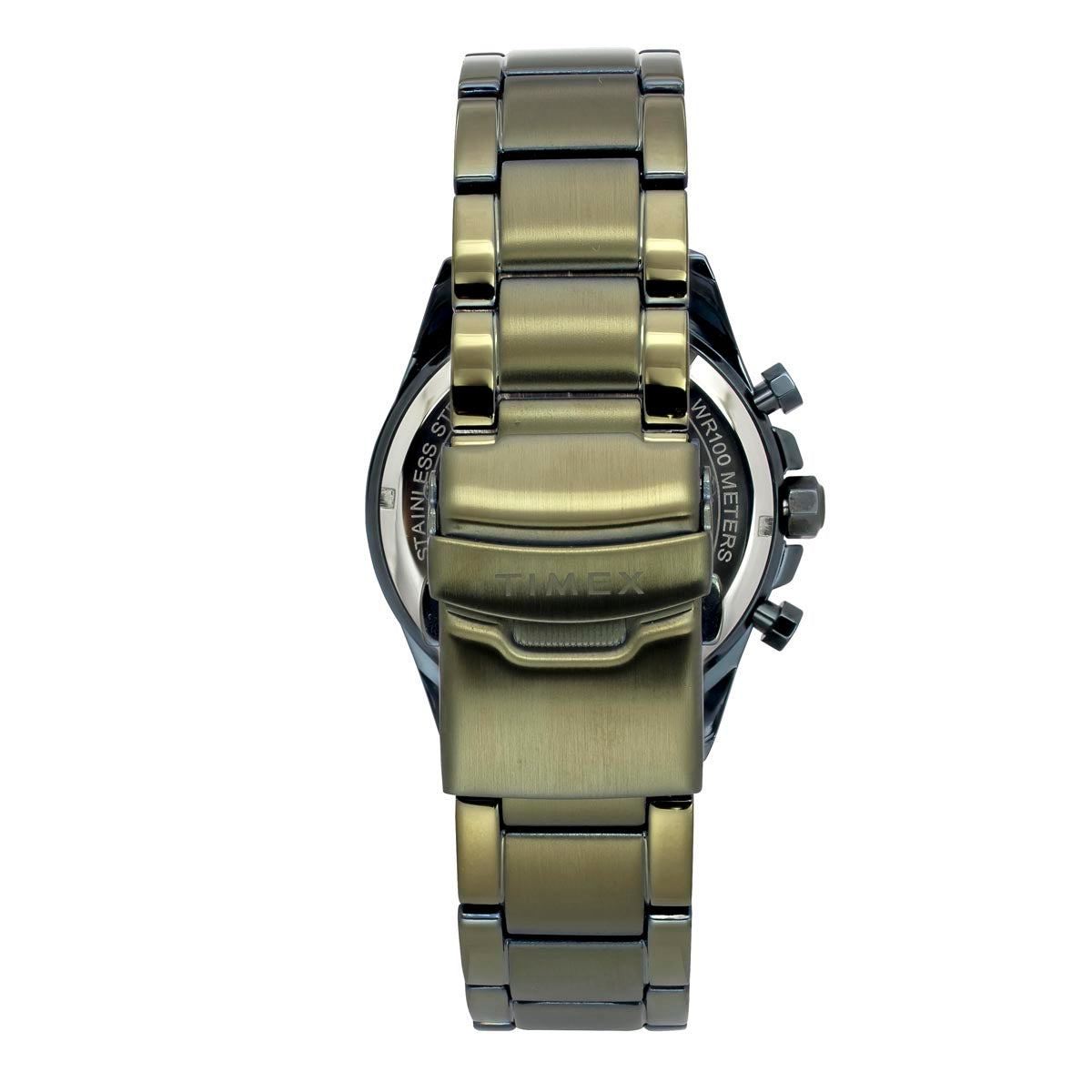 Timex Signio Round 21mm Green Dial Analog Men Watch - TWEG27701
