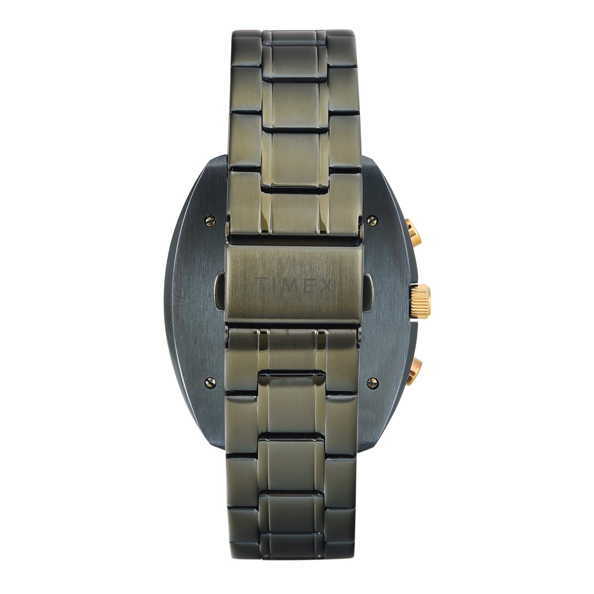 Timex  Green Round Quartz Men Watch