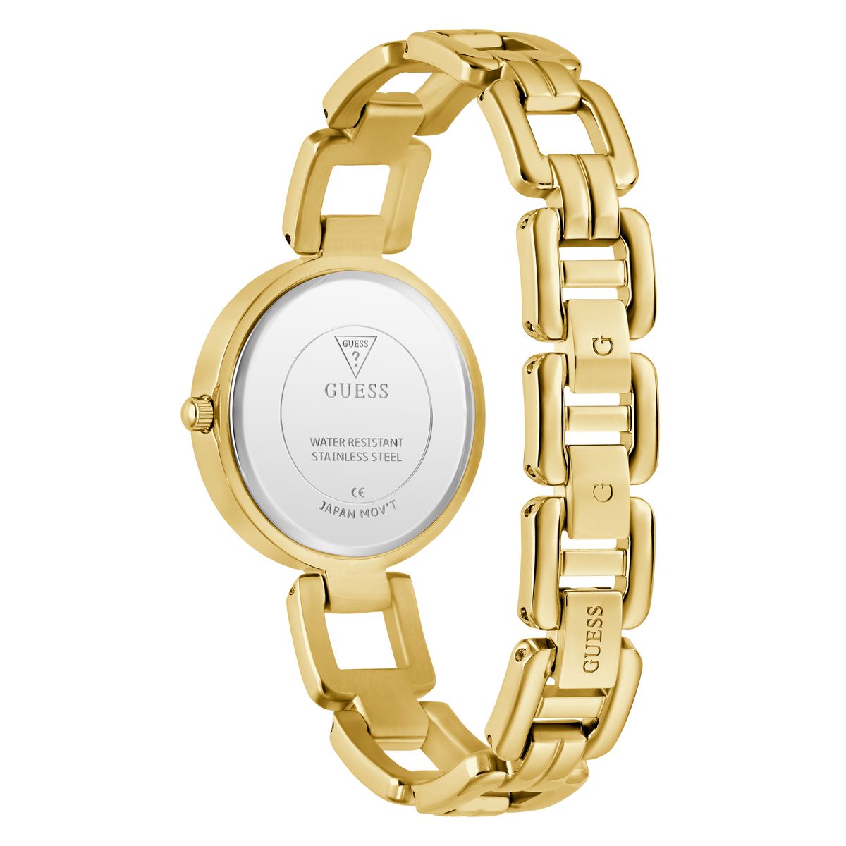 Guess Gd Millie Green Round Quartz Women Watch Watch Guess