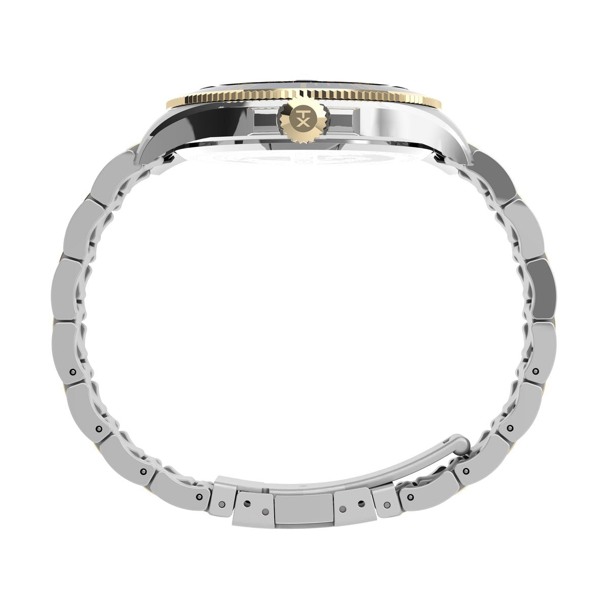 Timex Trend Harborside Coast Blue Round Quartz Men Watch