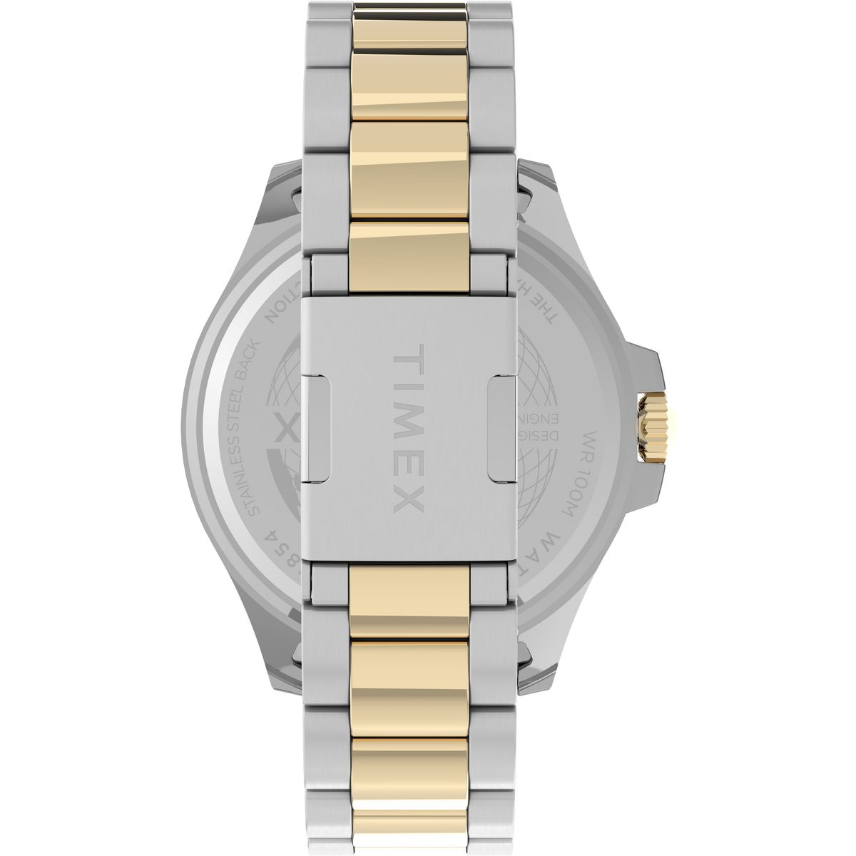 Timex Trend Harborside Coast Blue Round Quartz Men Watch