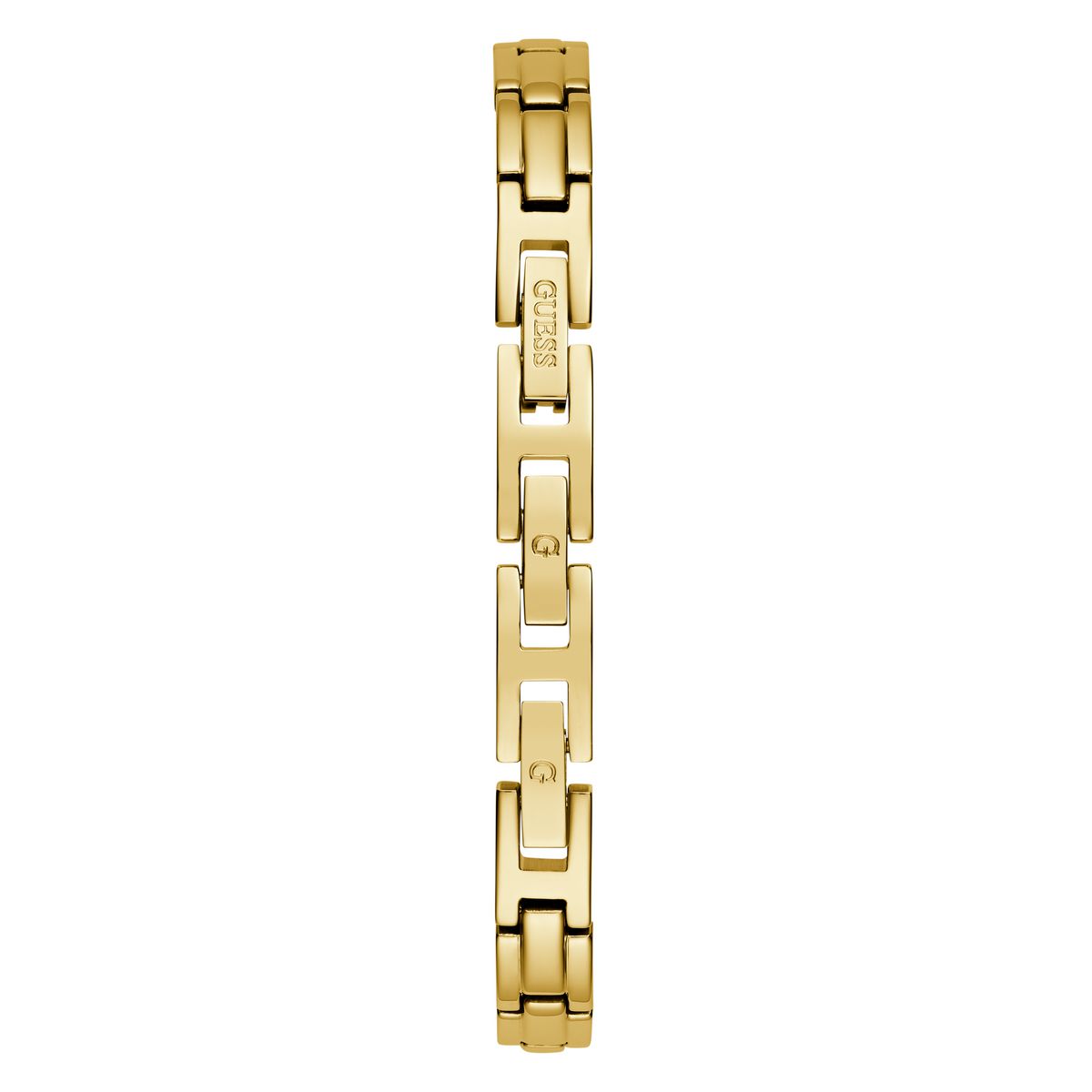 Guess Gb Chloe Champagne Round Quartz Women Watch Watch Guess