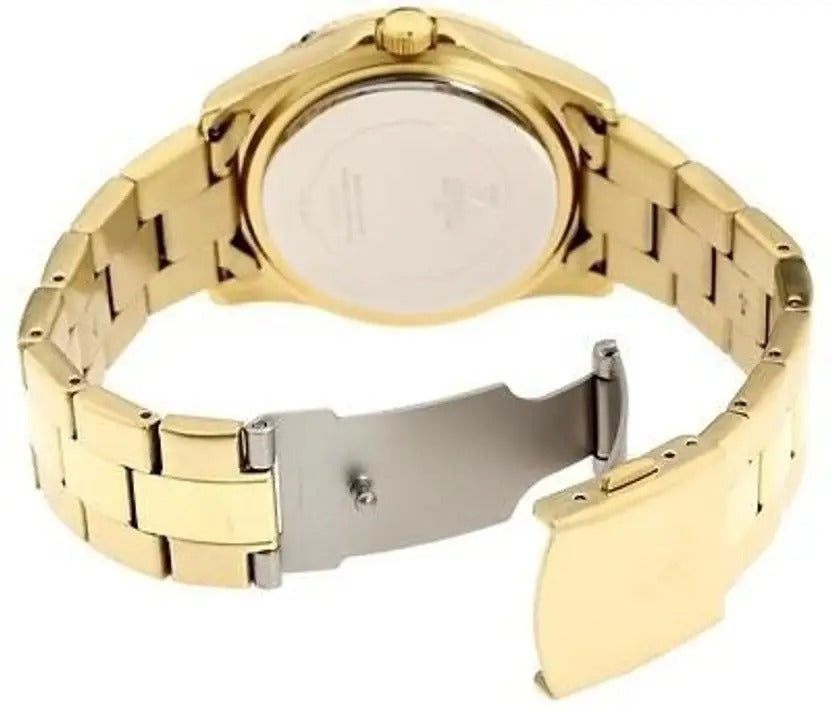 Guess Guess Unassigned White Round Quartz Women Watch