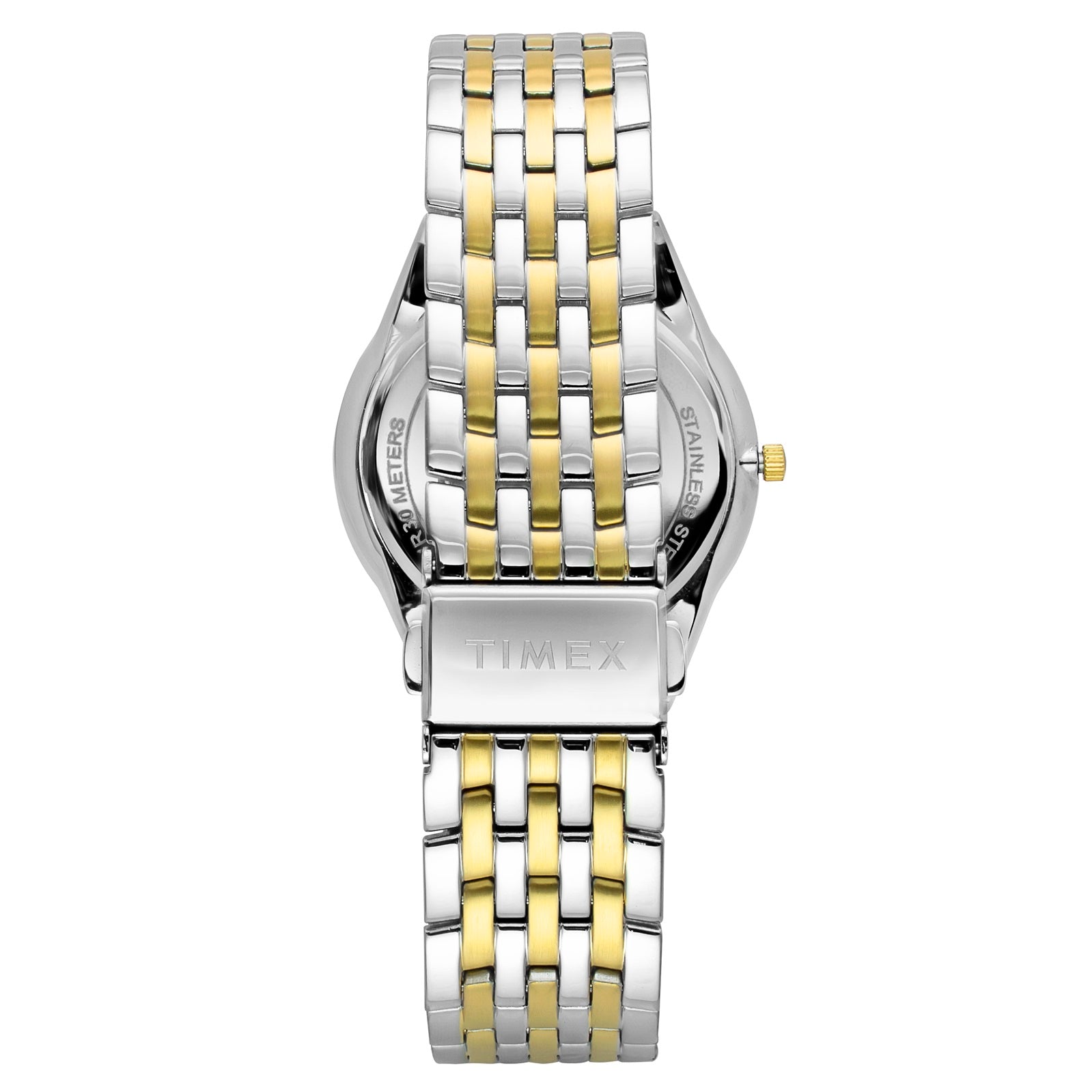 Timex Signio Round 21mm Green Dial Analog Men Watch - TWEG27903 Watch Timex