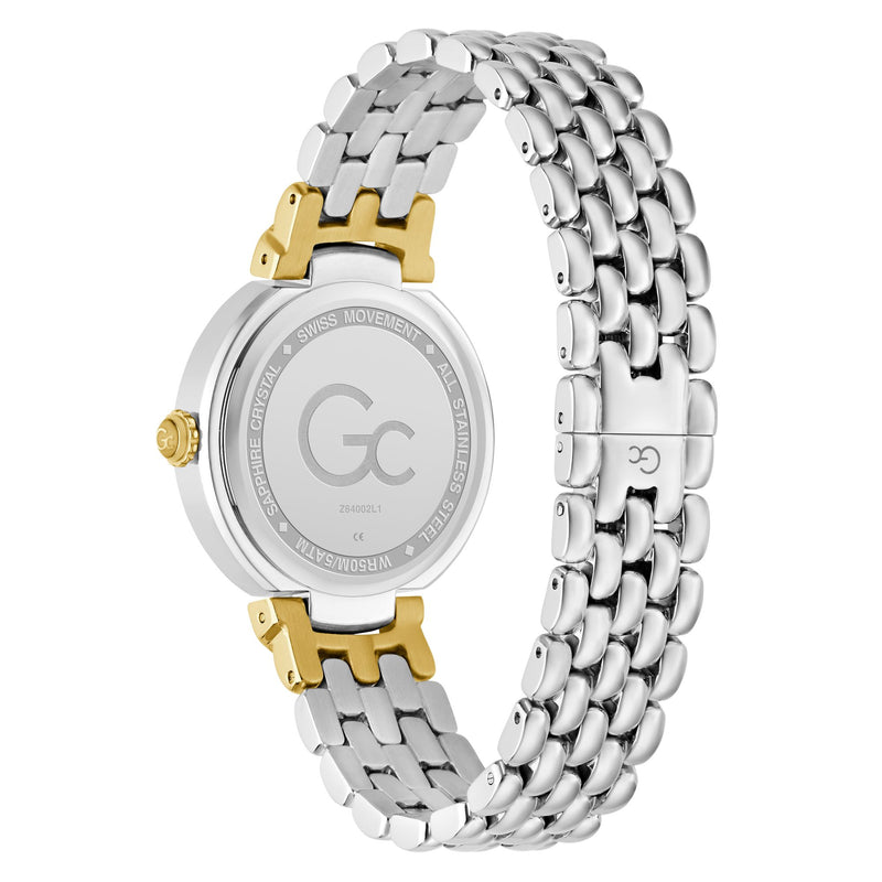 Gc Allure Green Round Quartz Women Watch Watch Gc