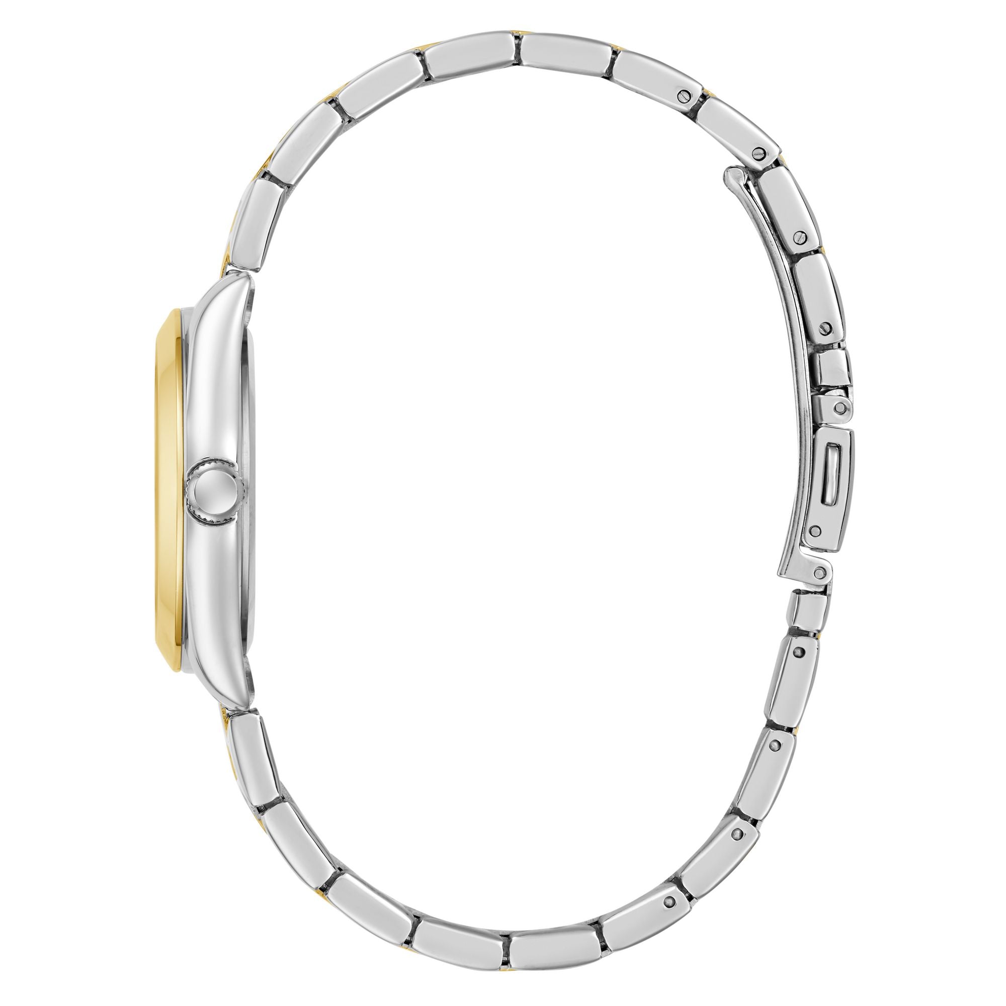 Guess Alice Green Round Quartz Women Watch