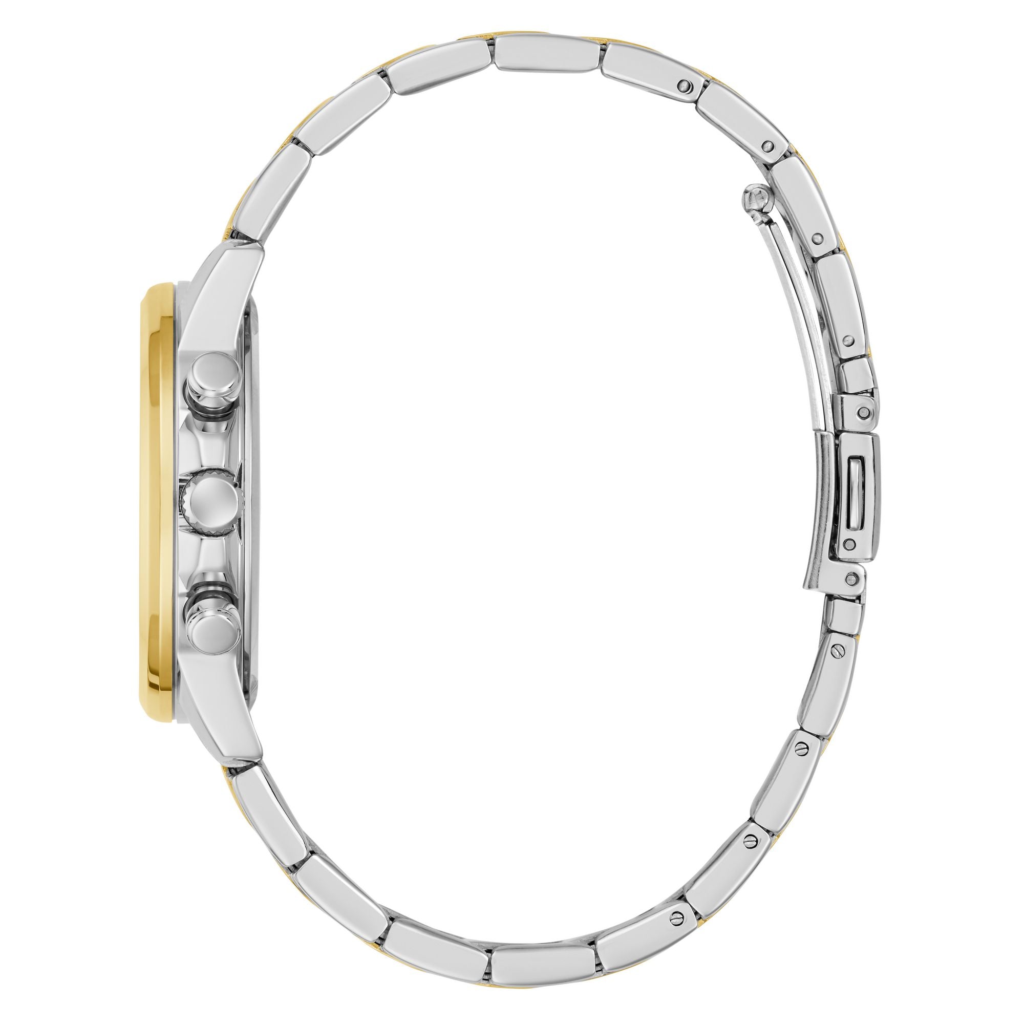 Guess Bailey Green Round Quartz Women Watch Watch Guess