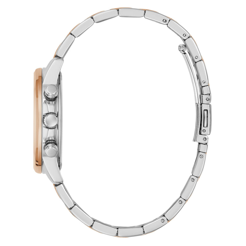 Guess Bailey Red Round Quartz Women Watch Watch Guess
